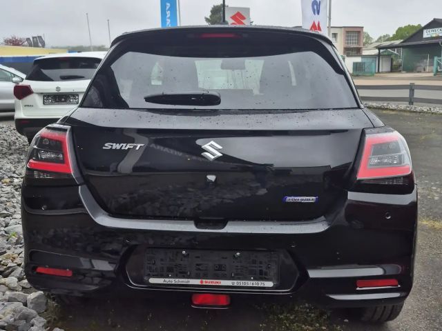 Suzuki Swift 4x4 Comfort Hybrid