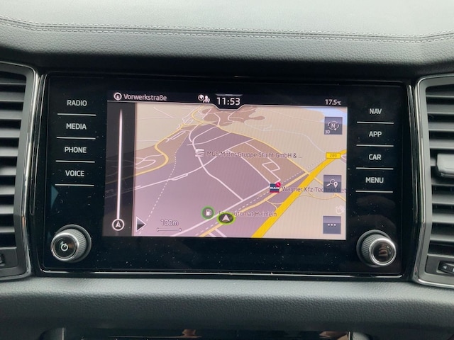 Skoda Kodiaq 2.0 TDI 4x4 Style Style