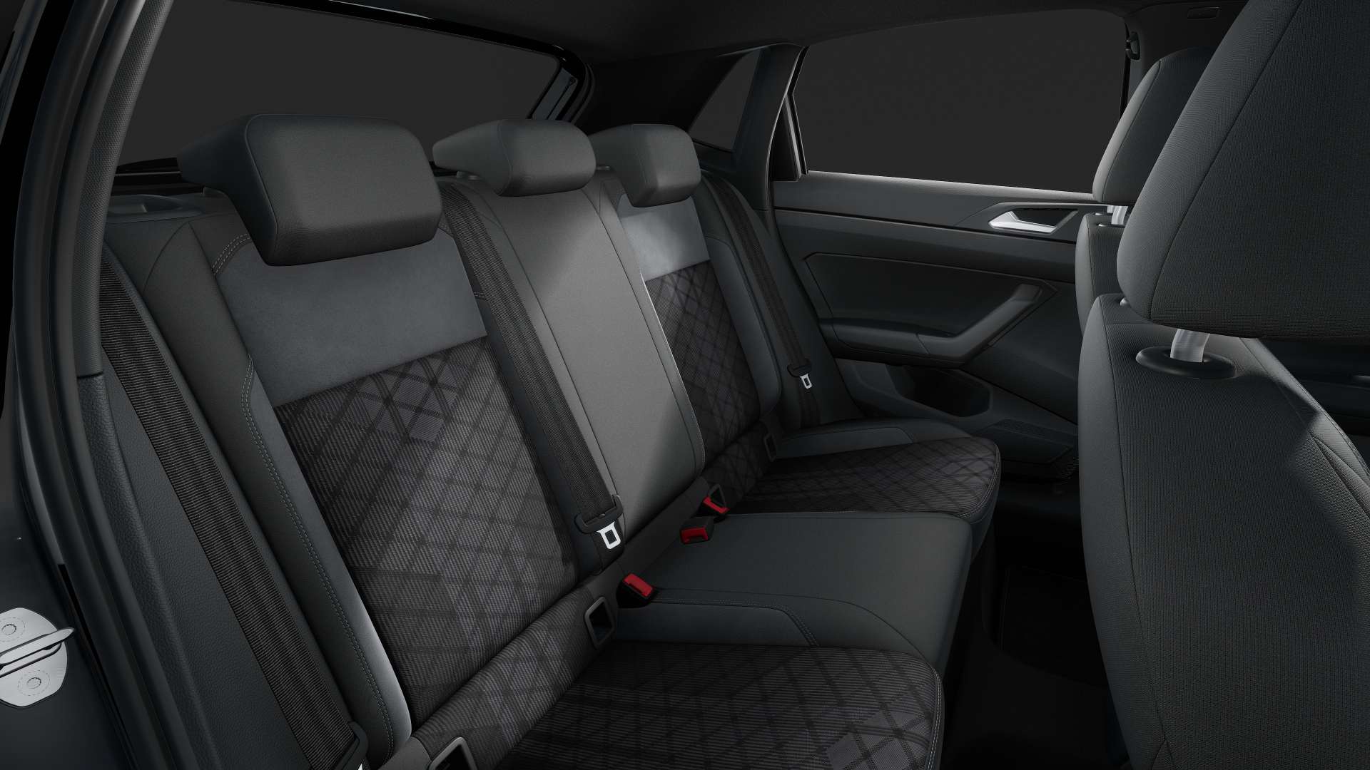 Volkswagen Polo 1.0 TSI DSG R-Line