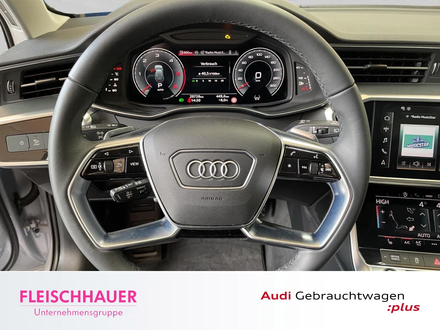 Audi A6 40 TDI Avant