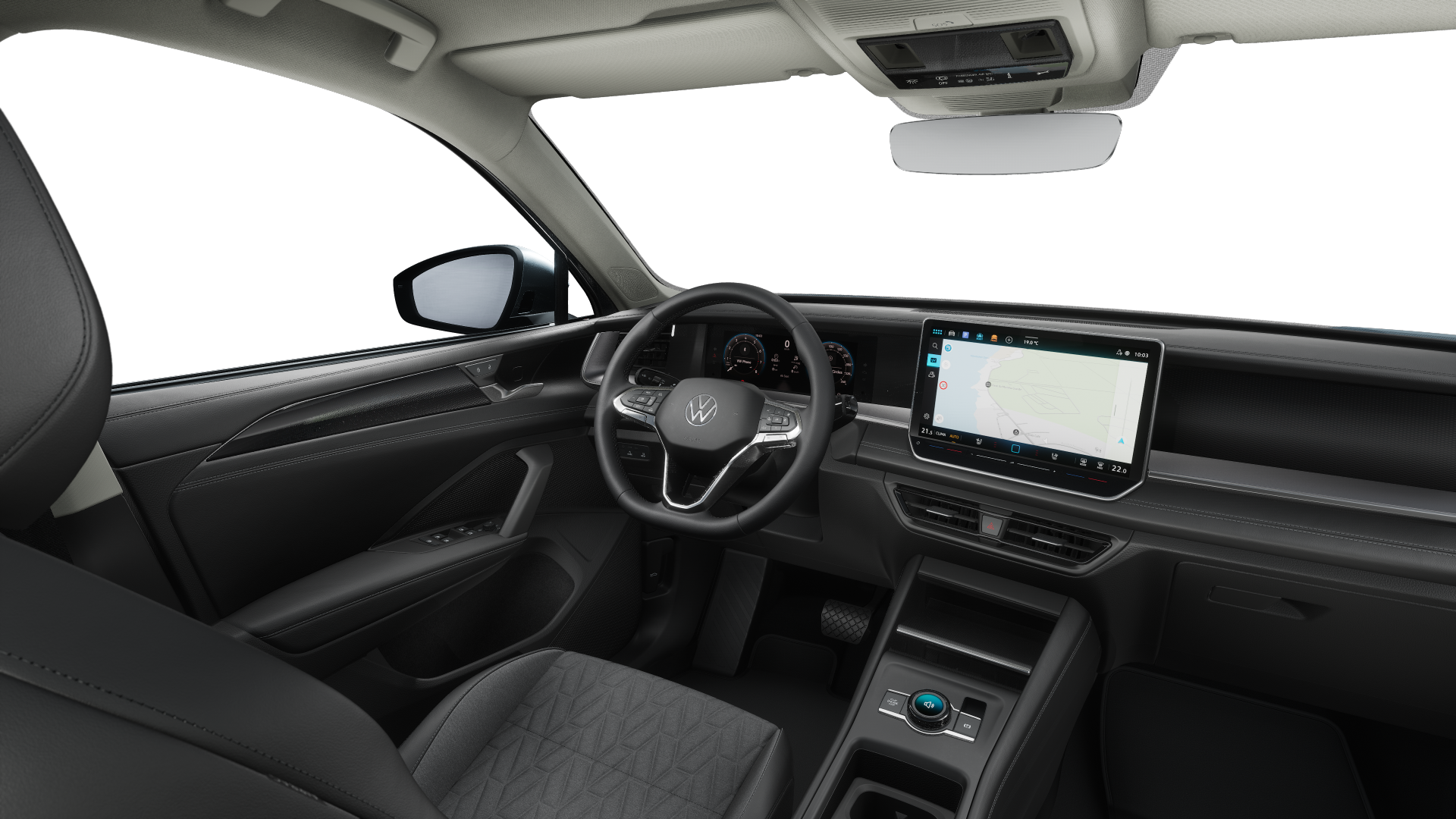 Volkswagen Tayron 1.5 eTSI DSG Life