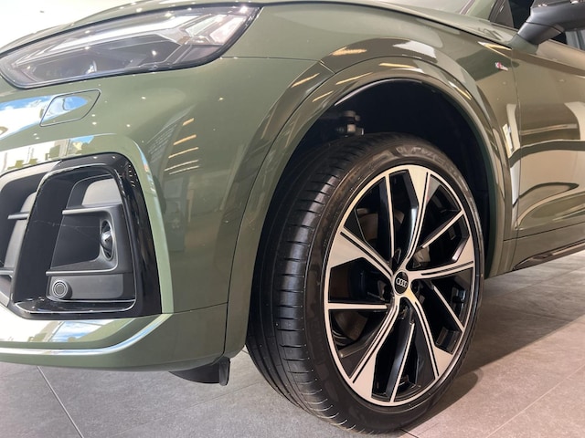 Audi Q5 40 TFSI Quattro S-Tronic