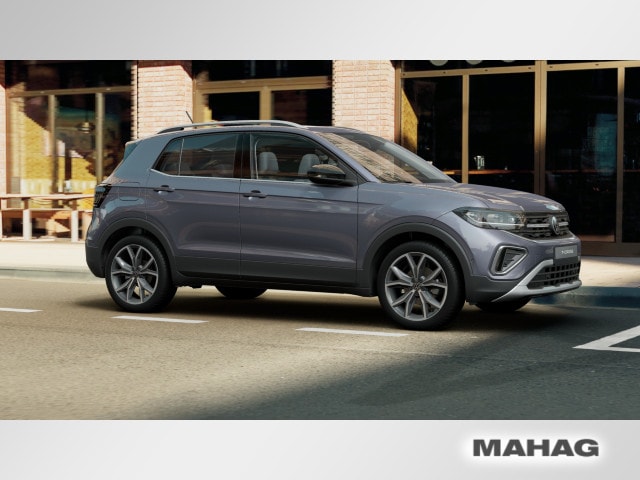 Volkswagen T-Cross 1.0 TSI DSG IQ.Drive Style