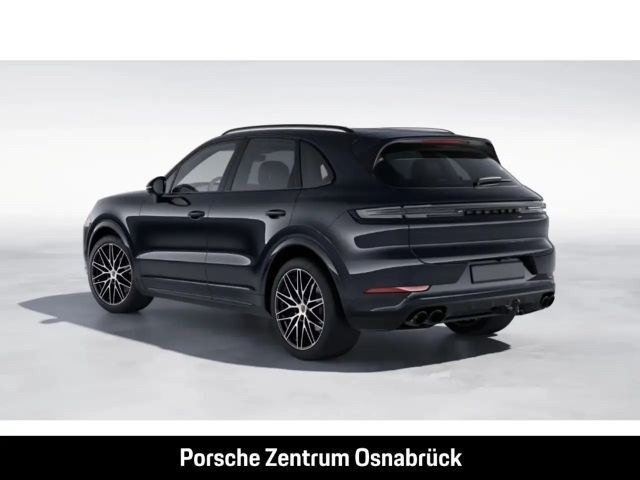 Porsche Cayenne Black Edition