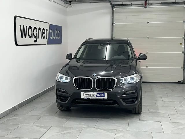 BMW X3 xDrive