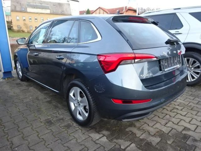 Skoda Scala 1.0 TSI Ambition