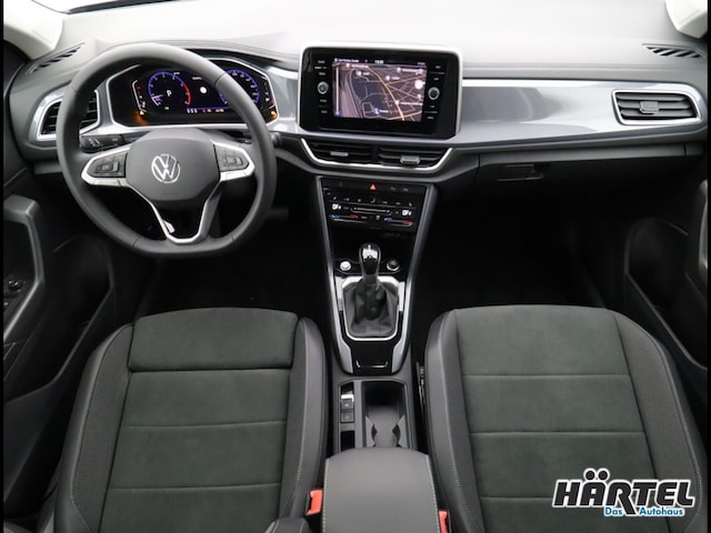 Volkswagen T-Roc 1.5 TSI DSG Style