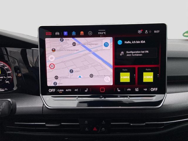 Volkswagen Golf 2.0 TSI DSG GTI IQ.Drive