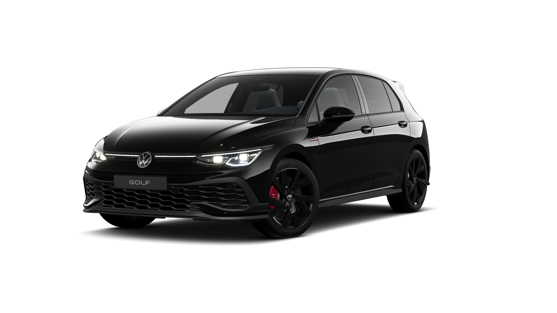 Volkswagen Golf 2.0 TSI DSG GTI