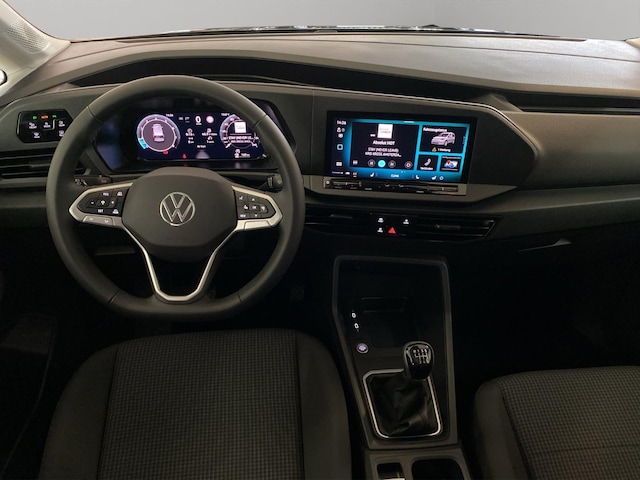 Volkswagen Caddy 1.5 TSI BMT