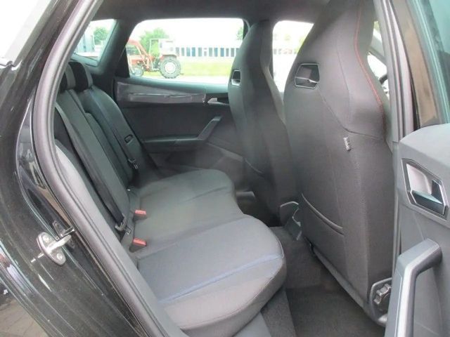 Seat Arona Black DSG FR-lijn