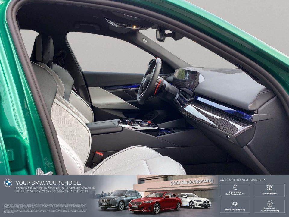 BMW M5 M5 M5 TOURING