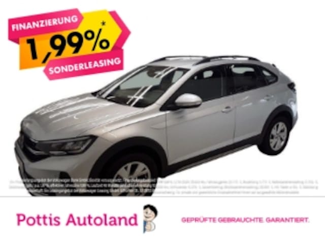 Volkswagen Taigo 1.0 TSI Life