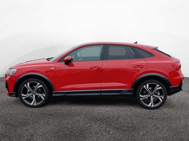 Audi Q3 35 TFSI S-Line S-Tronic Sportback