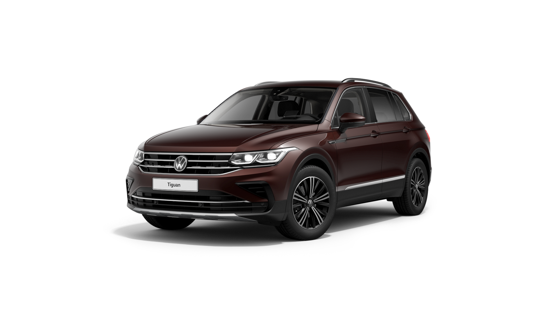 Volkswagen Tiguan DSG Elegance Elegance