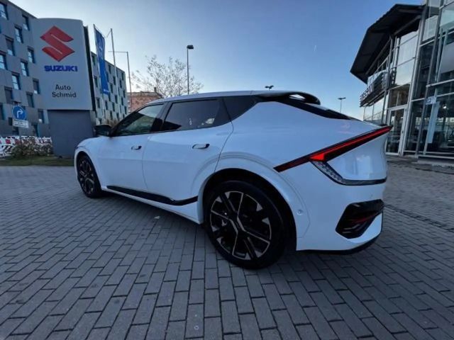 Kia EV6 Vierwielaandrijving