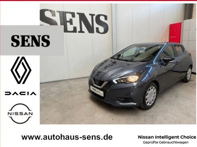 Nissan Micra IG-T Visia