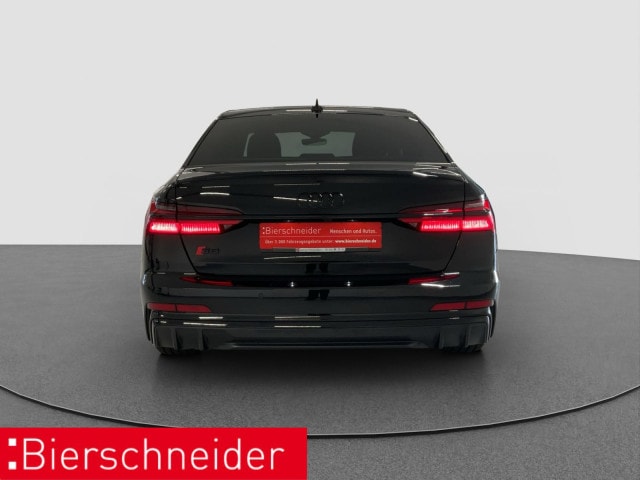 Audi S6 Quattro Sedan