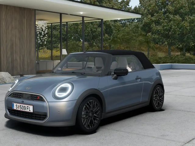 MINI Cooper S Cabrio Cooper S Favoured Trim / Paket XL