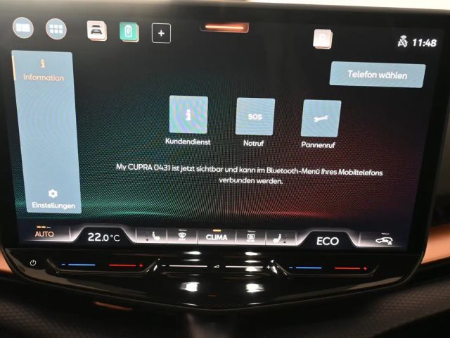 Cupra Tavascan DEAL 210kW/286PS