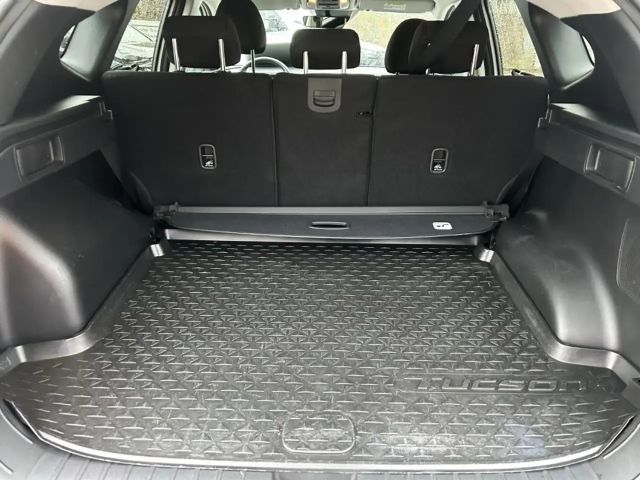 Hyundai Tucson Hybrid Trend