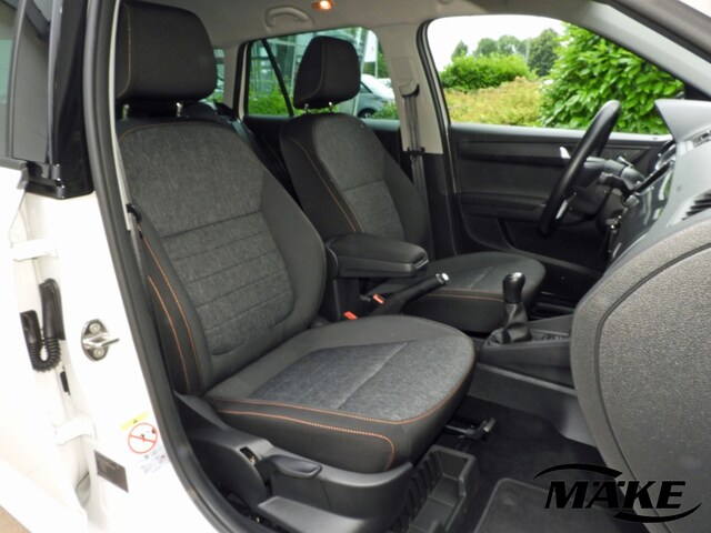 Skoda Fabia 1.0 TSI Clever Combi