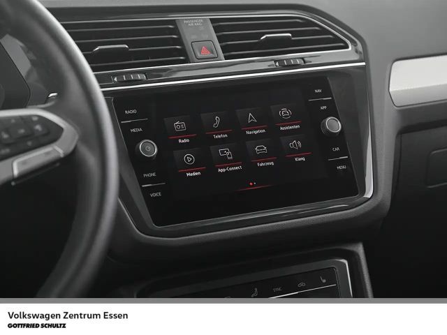 Volkswagen Tiguan DSG Move