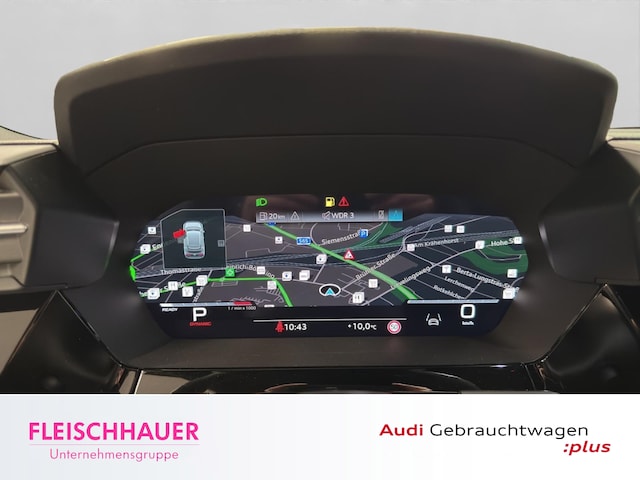 Audi S3 Quattro S-Tronic Sportback