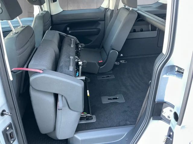 Volkswagen Caddy 4Motion Life