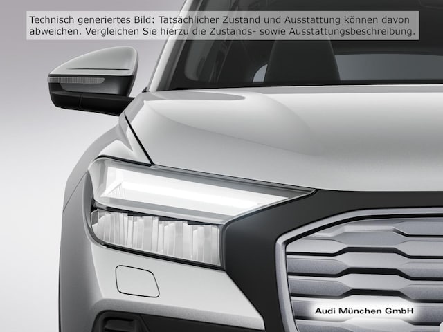 Audi Q4 e-tron SUV 45 e-tron Audi Q4 e-tron