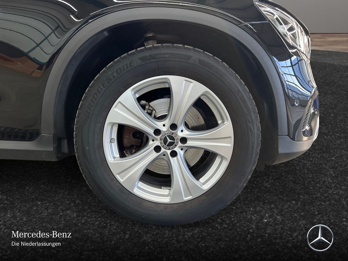 Mercedes-Benz GLC 220 4MATIC Coupé GLC 220 d