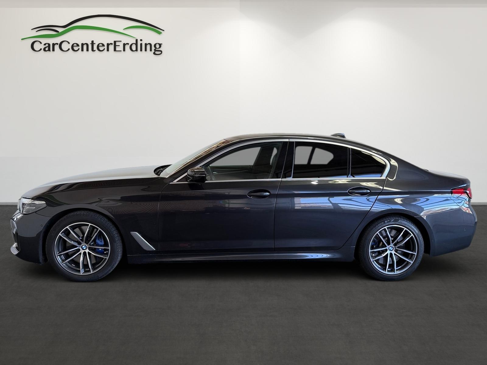 BMW 540 M-Sport Sedan