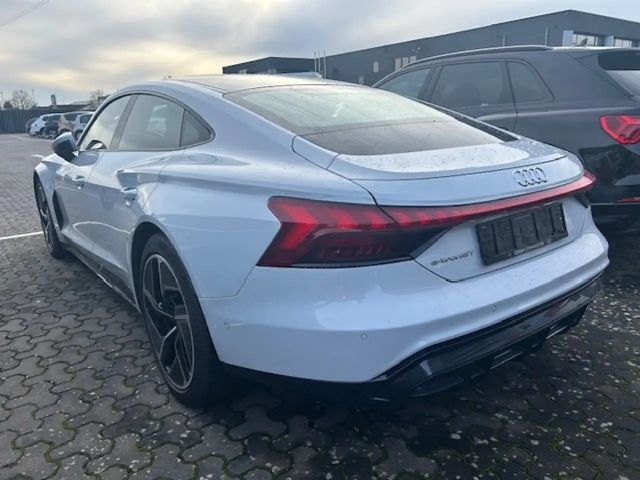 Audi e-tron GT Quattro