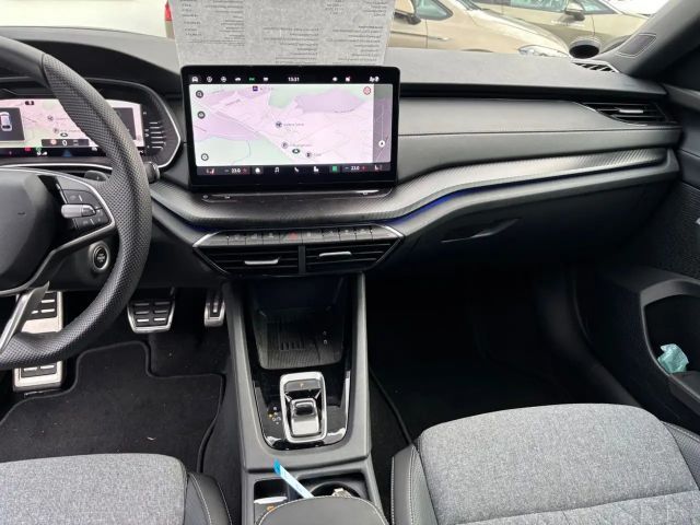 Skoda Octavia 2.0 TDI Combi Sportline