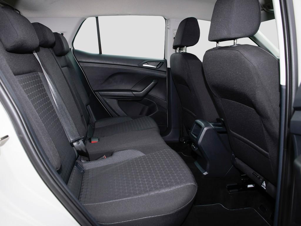 Volkswagen T-Cross 1.0 TSI DSG Life