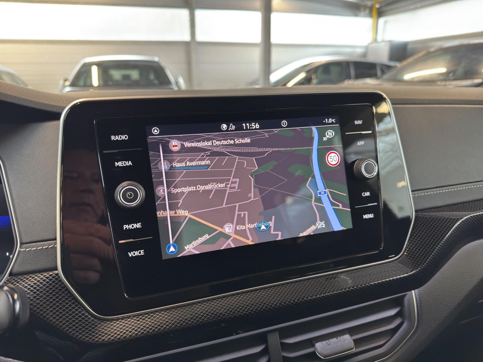 Volkswagen T-Cross 1.5 TSI DSG R-Line