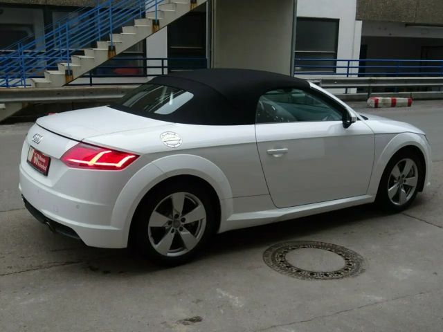 Audi TT 45 TFSI Cabriolet Roadster S-Tronic
