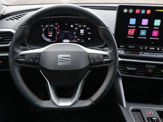 Seat Leon DSG FR-lijn Sportstourer