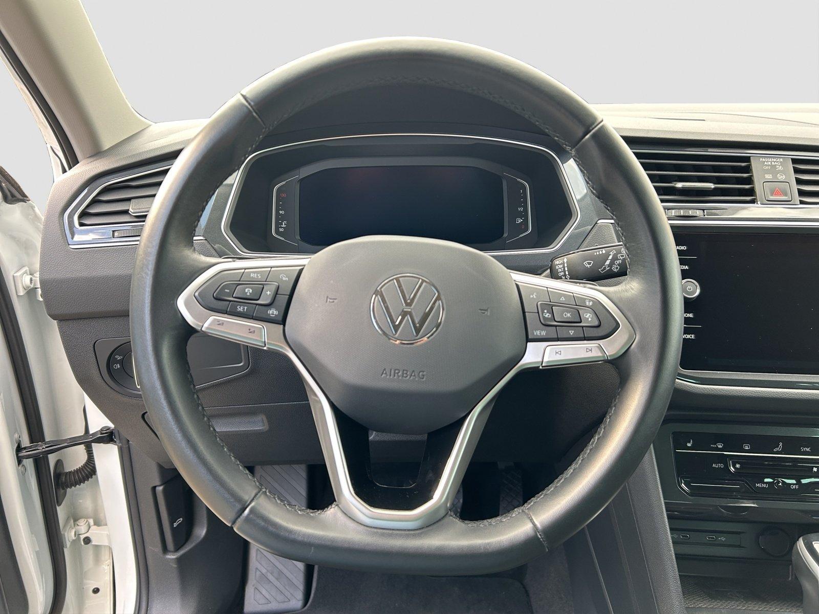 Volkswagen Tiguan 2.0 TSI DSG Elegance Elegance