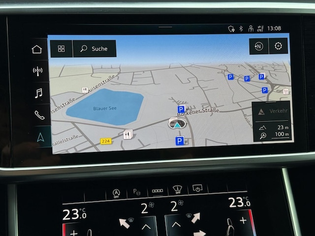 Audi A6 40 TDI S-Tronic Sedan