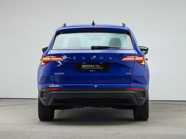 Skoda Karoq 2.0 TDI 4x4 Tour