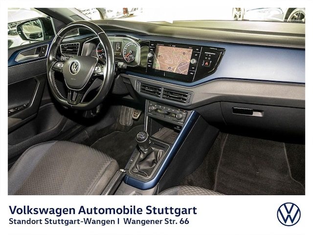 Volkswagen Polo 1.0 TSI