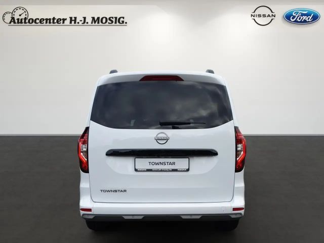 Nissan Townstar Tekna
