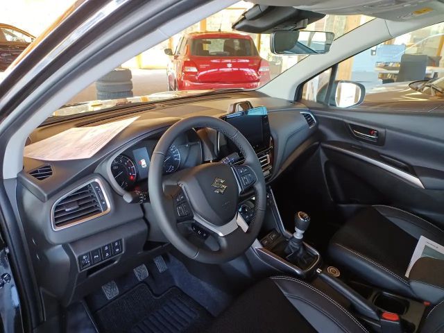 Suzuki S-Cross AllGrip Hybrid