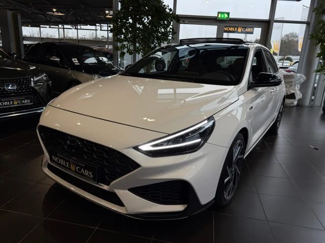 Hyundai i30 Hybrid N Line