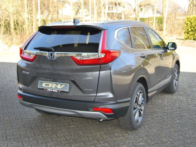Honda CR-V 2.0 Lifestyle