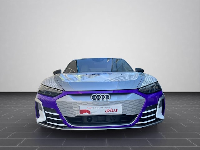 Audi RS e-tron GT Quattro