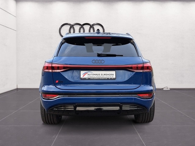 Audi Q6 e-tron Quattro