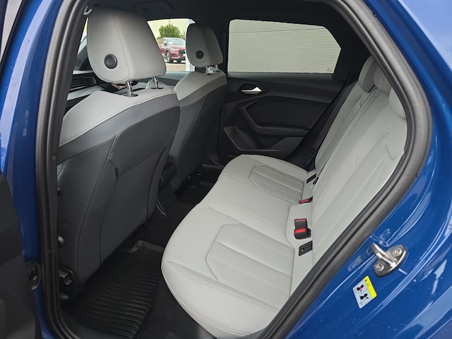 Audi A1 40 TFSI S-Line S-Tronic Sportback