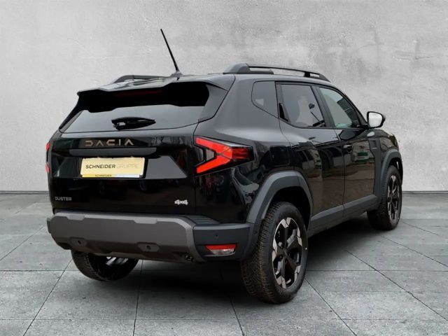 Dacia Duster 4WD Extreme TCe 130